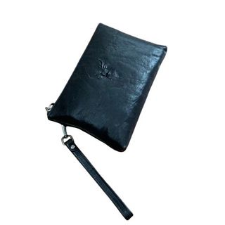 Ví cầm tay nam da bò thật 31079
