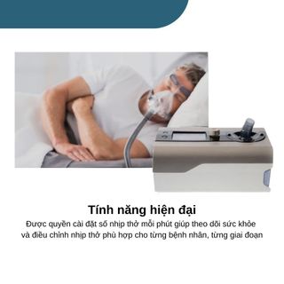 Máy trợ thở ST-30F