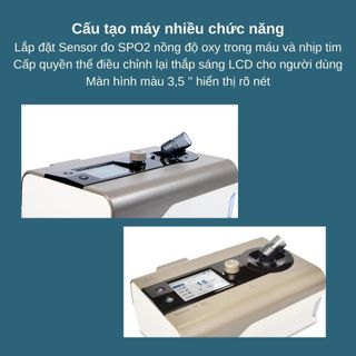 Máy trợ thở ST-30F