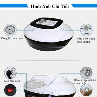 Máy giảm béo Vacuum Newest Fat TB55B