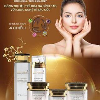 Kem ngày chống lão hóa Skinvision Day Cream