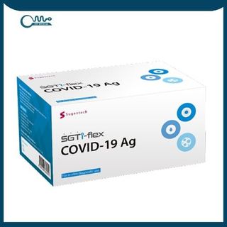 Kit Test Nhanh SGTi-flex COVID-19 Ag