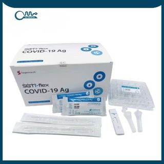 Kit Test Nhanh SGTi-flex COVID-19 Ag