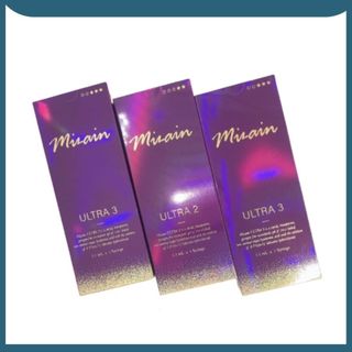 Filler Mirain chính hãng Hàn Quốc - Mirain Voluma, Ultra 3, Ultra 2