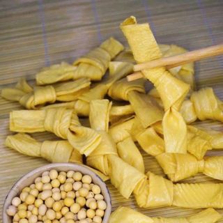 Váng Đậu Nơ - (Tàu Hũ Ky Dạng Nơ) 500g Sản phẩm nông nghiệp Việt Nam (hỏa tốc)