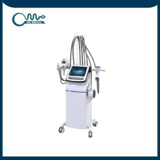 Máy giảm béo Cavitation + Roller + Vacuum TB323