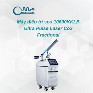 Máy điều trị sẹo 10600KKLB Ultra Pulse Laser Co2 Fractional