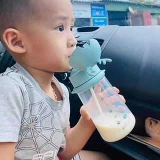 Bình nước nhựa INOCHI