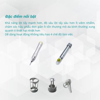 Máy điều trị sẹo 10600KKLB Ultra Pulse Laser Co2 Fractional