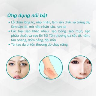 Máy điều trị sẹo 10600KKLB Ultra Pulse Laser Co2 Fractional