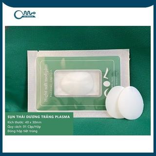 Sụn thái dương trắng 40mm