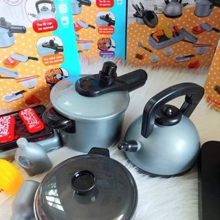BỘ NẤU ĂN NHÀ BẾP 36 món Kittchen