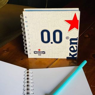 Sổ Tay Lò Xo Xịn HEI.NE.KEN