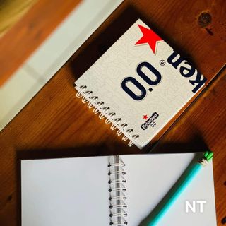 Sổ Tay Lò Xo Xịn HEI.NE.KEN