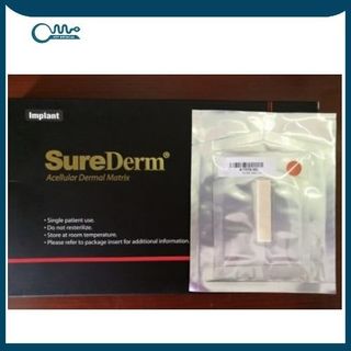 Bọc sống mũi SureDerm 1.2x5cm: 1.39mm