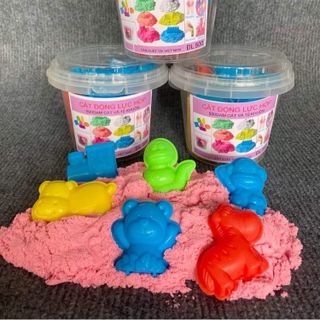 Xô cát động lực cho bé