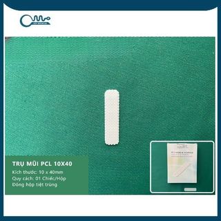 Trụ dựng mũi PCL (1 x 4 cm)