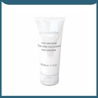 Kem dưỡng trắng da tay Purewhite Pearl Hand Cream