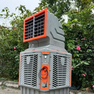Quạt hơi nước khủng long Nineshield