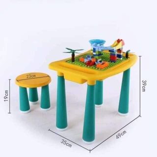Bộ bàn ghế LEGO Đà Nẵng cho bé