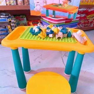 Bộ bàn ghế LEGO Đà Nẵng cho bé