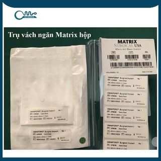 Trụ dựng mũi Matrix