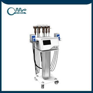 Máy giảm béo Lipolaser + Cavitation +. RF TB325