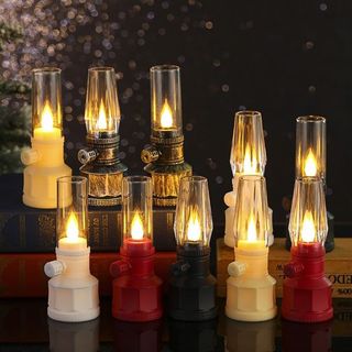 Đèn Nến Dầu Cổ Điển Led (Thùng 240 Cái)