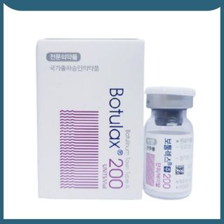 Botulax 200UI – Thuốc Tiêm Xóa Nhăn và Làm Đầy Hiệu Quả Từ Hàn Quốc