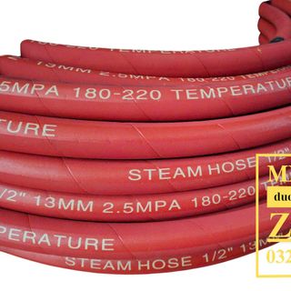 Ống hơi nóng - Team Hose