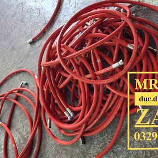 Ống hơi nóng - Team Hose