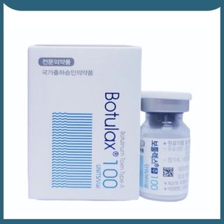 Botulax 100UI – Thuốc Tiêm Xóa Nhăn Và Làm Đầy Cao Cấp Từ Hàn Quốc