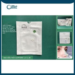 Bọc đầu mũi Supporix 1x1cm