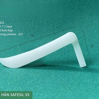 Sụn mũi cao cấp Korea Saftsil LCB: 55,57,59 (Dài 58, chân 26)