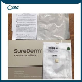 Bọc đầu mũi SureDerm 1x2cm: 1.39mm