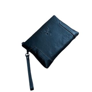 Ví cầm tay nam da bò thật 31155