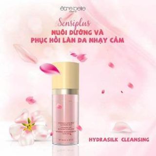 Sữa làm sạch dịu nhẹ Hydrasilk Cleansing Milk