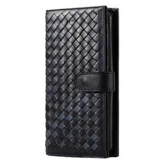 Ví cầm tay nam da bò thật C1126