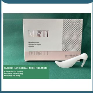 Sụn mũi cao cấp Korea keosan thiên nga (Dài 58, chân 26)