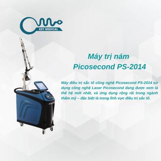 Máy trị nám Picosecond PS-2014