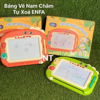 BẢNG VẼ NAM CHÂM TỰ XOÁ ENFA