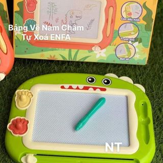 BẢNG VẼ NAM CHÂM TỰ XOÁ ENFA