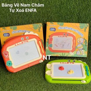 BẢNG VẼ NAM CHÂM TỰ XOÁ ENFA