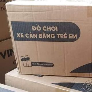 Xe Cân Bằng Happybaby