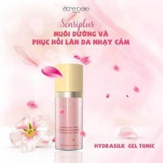 Nước cân bằng giữ ẩm Hydrasilk Gel Tonic