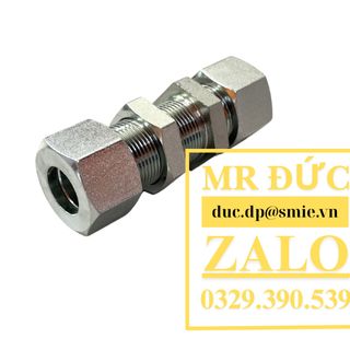 Đầu nối xuyên vách DIN 2353