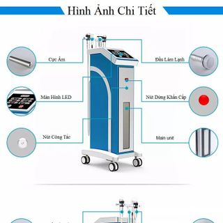 Máy phi kim điều trị sẹo RF Fractional Microdermabrasion TB88