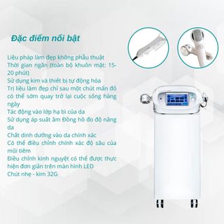 Máy tiêm dưỡng chất Demasa-Ⅲ