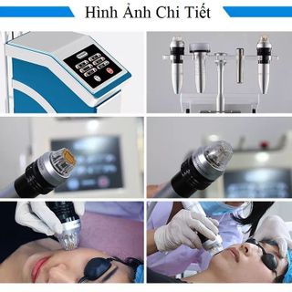 Máy phi kim điều trị sẹo RF Fractional Microdermabrasion TB88
