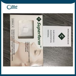 Miếng bọc sụn mũi superfom 1x3mm